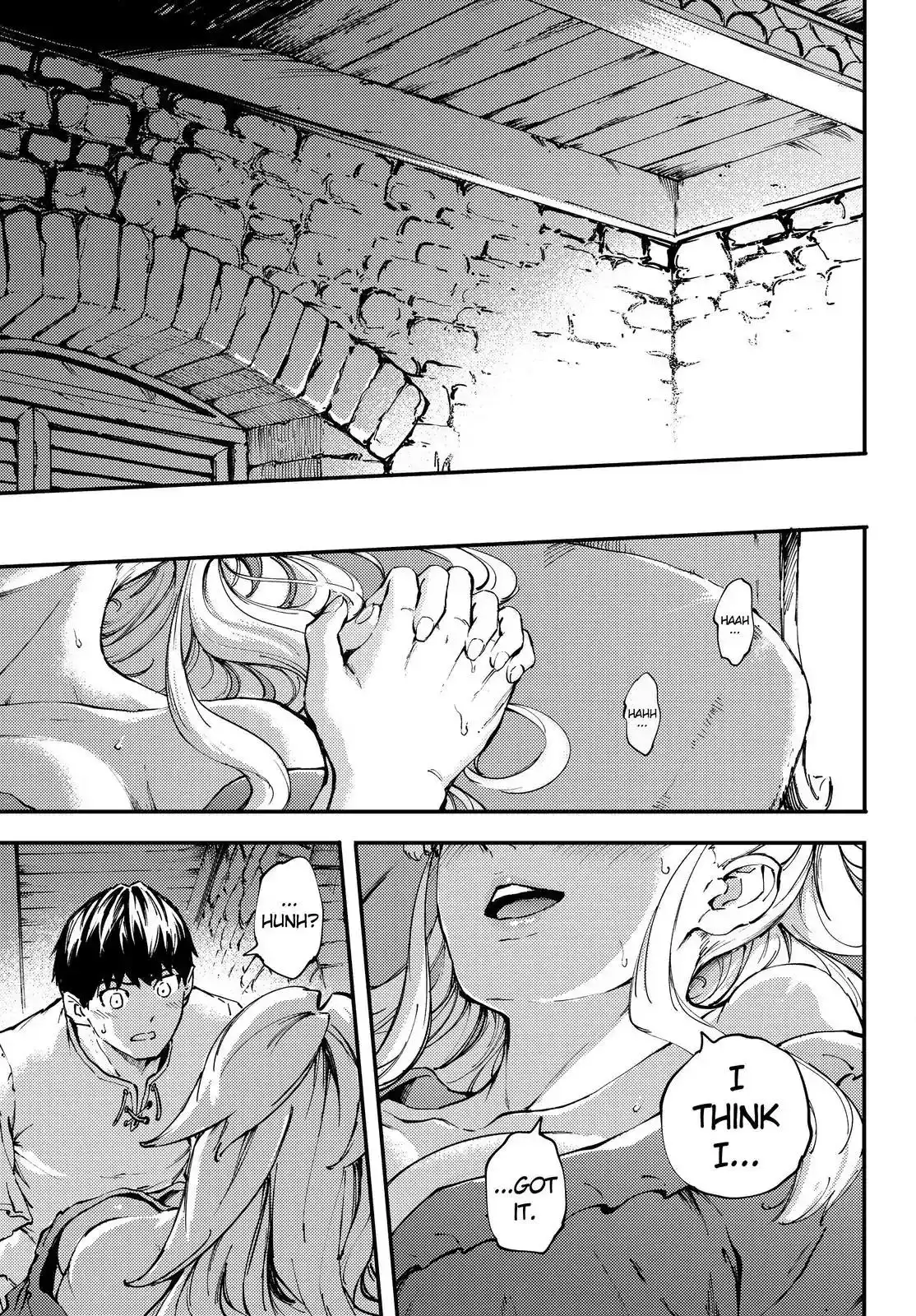 Kekkon Yubiwa Monogatari Chapter 33 22